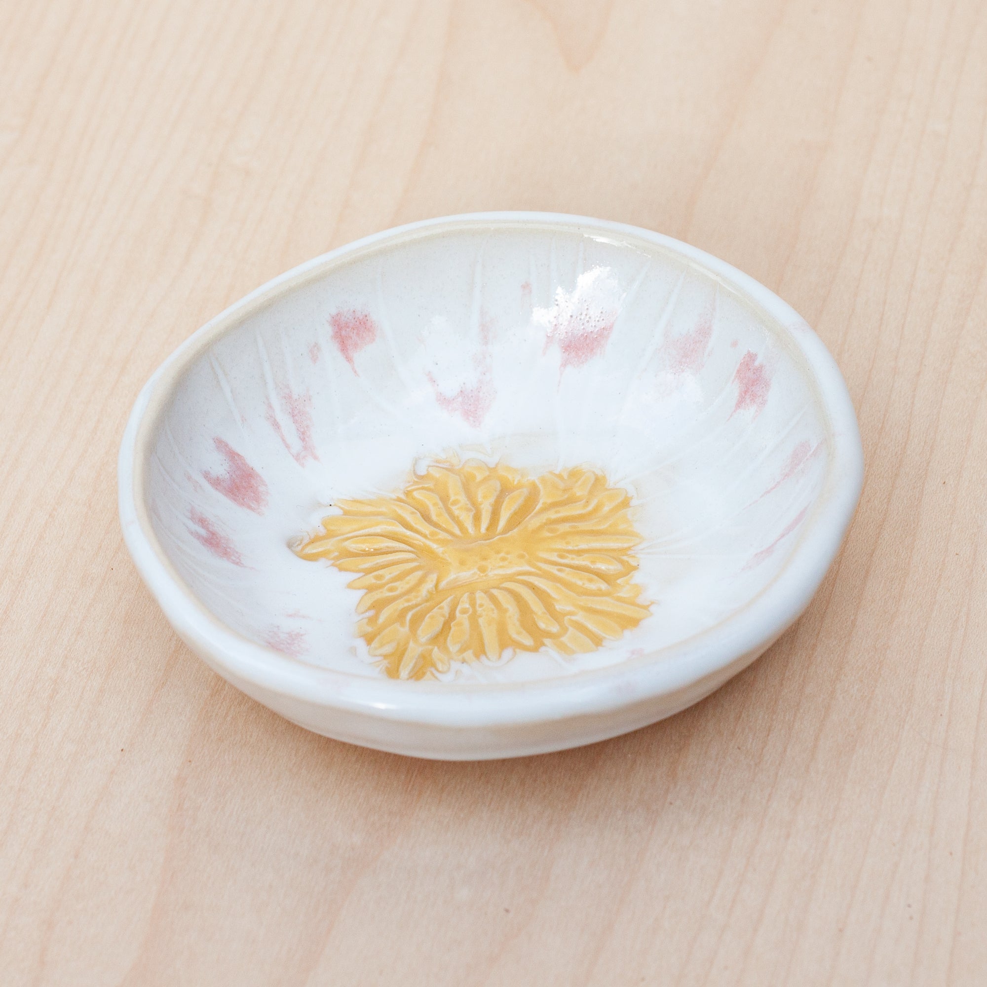 Poppy Little Dish in Matilija