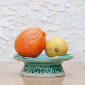Footed Tray