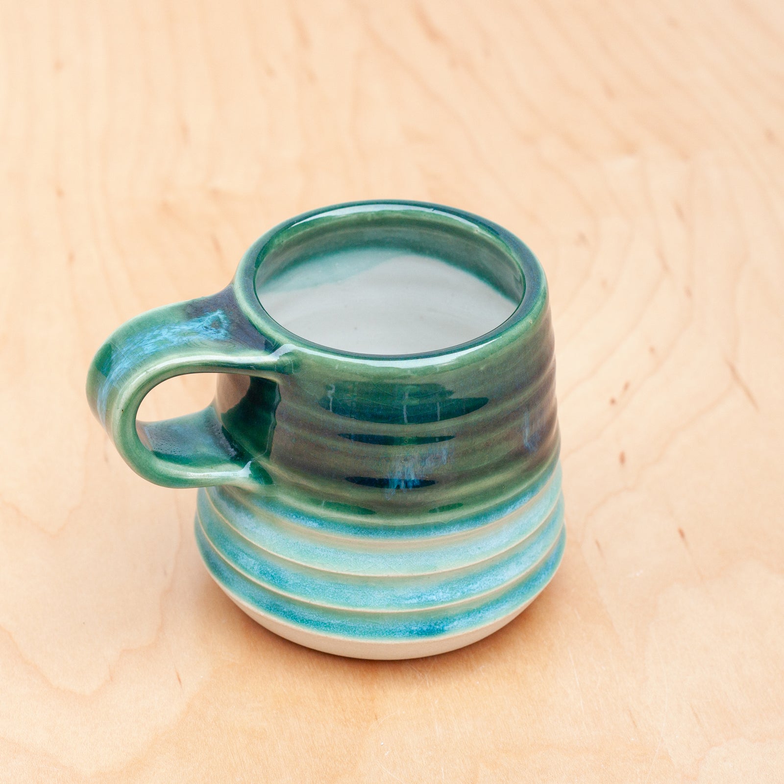 Saturn Espresso Mug in Alpine Lakes