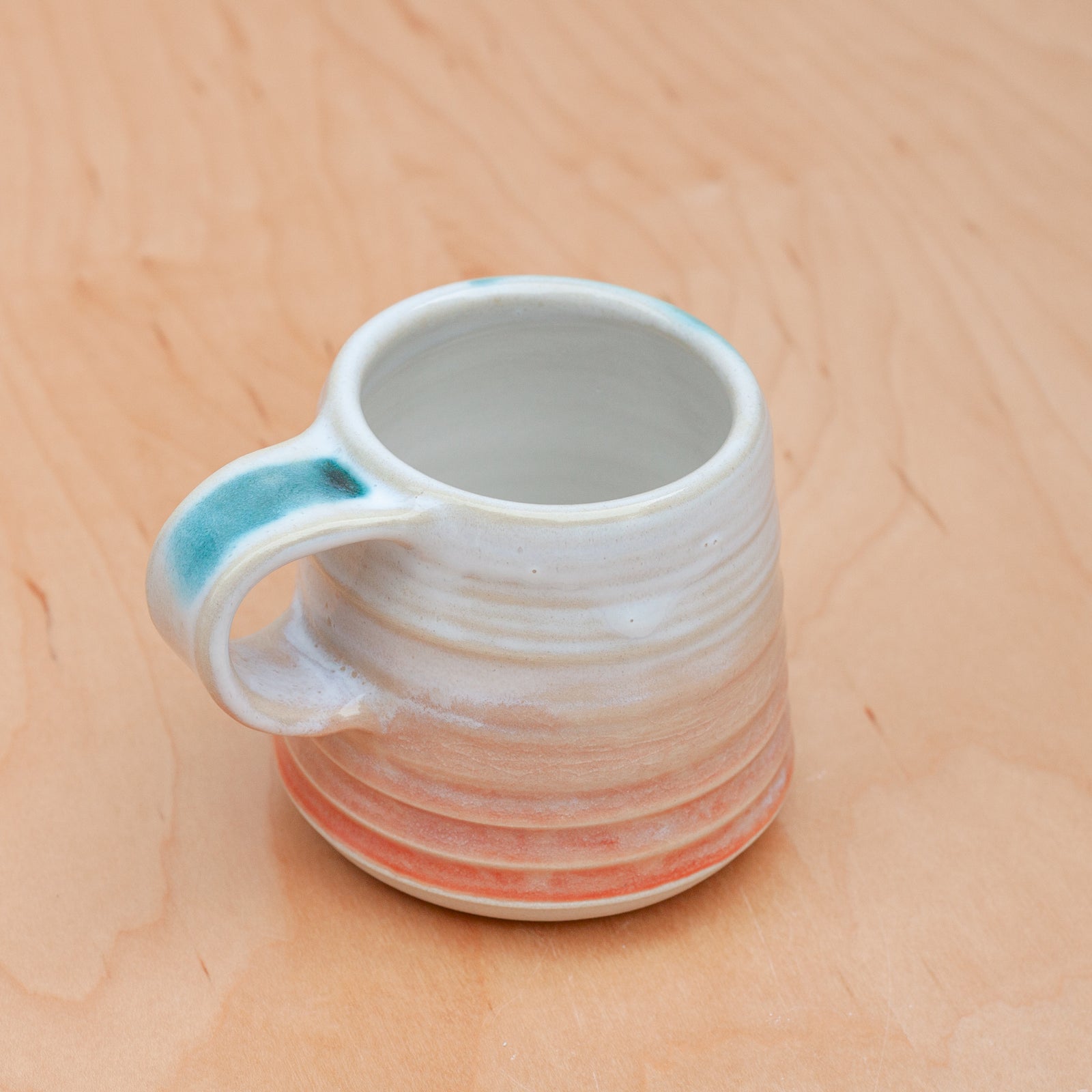 Saturn Espresso Mug in Desert Sky