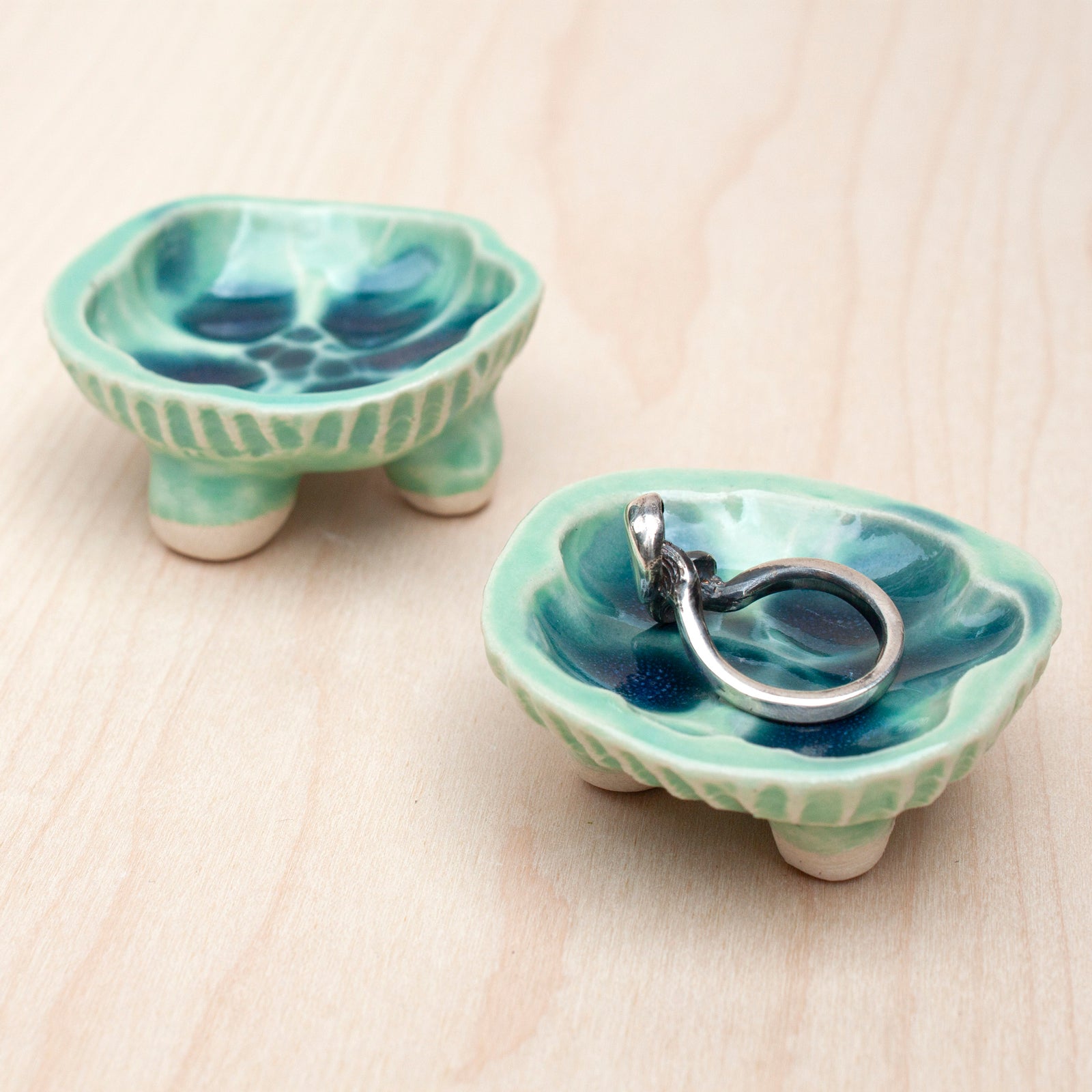 Shell Favorite Ring Dish