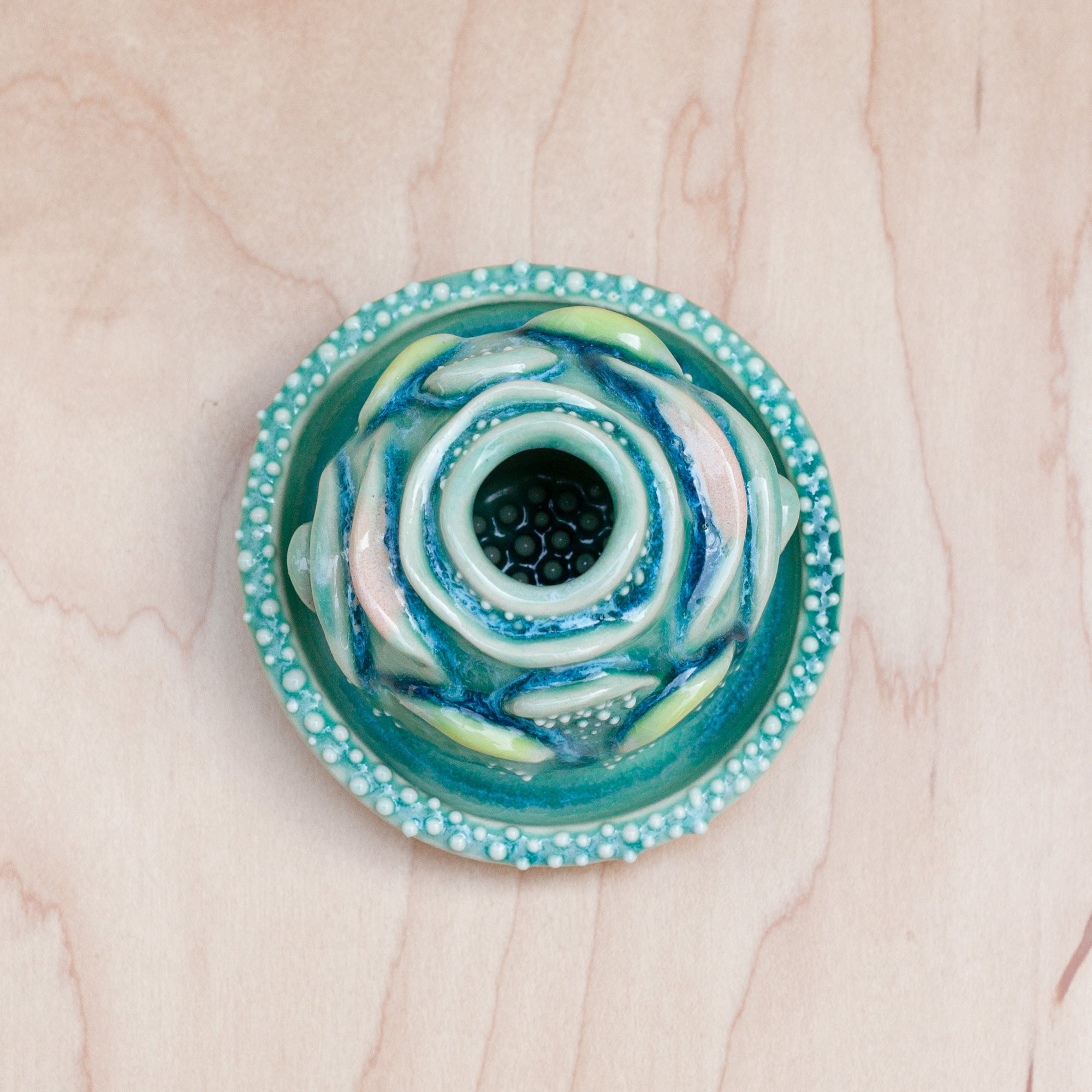 succulent babes Incense Holder Babe in Succulent