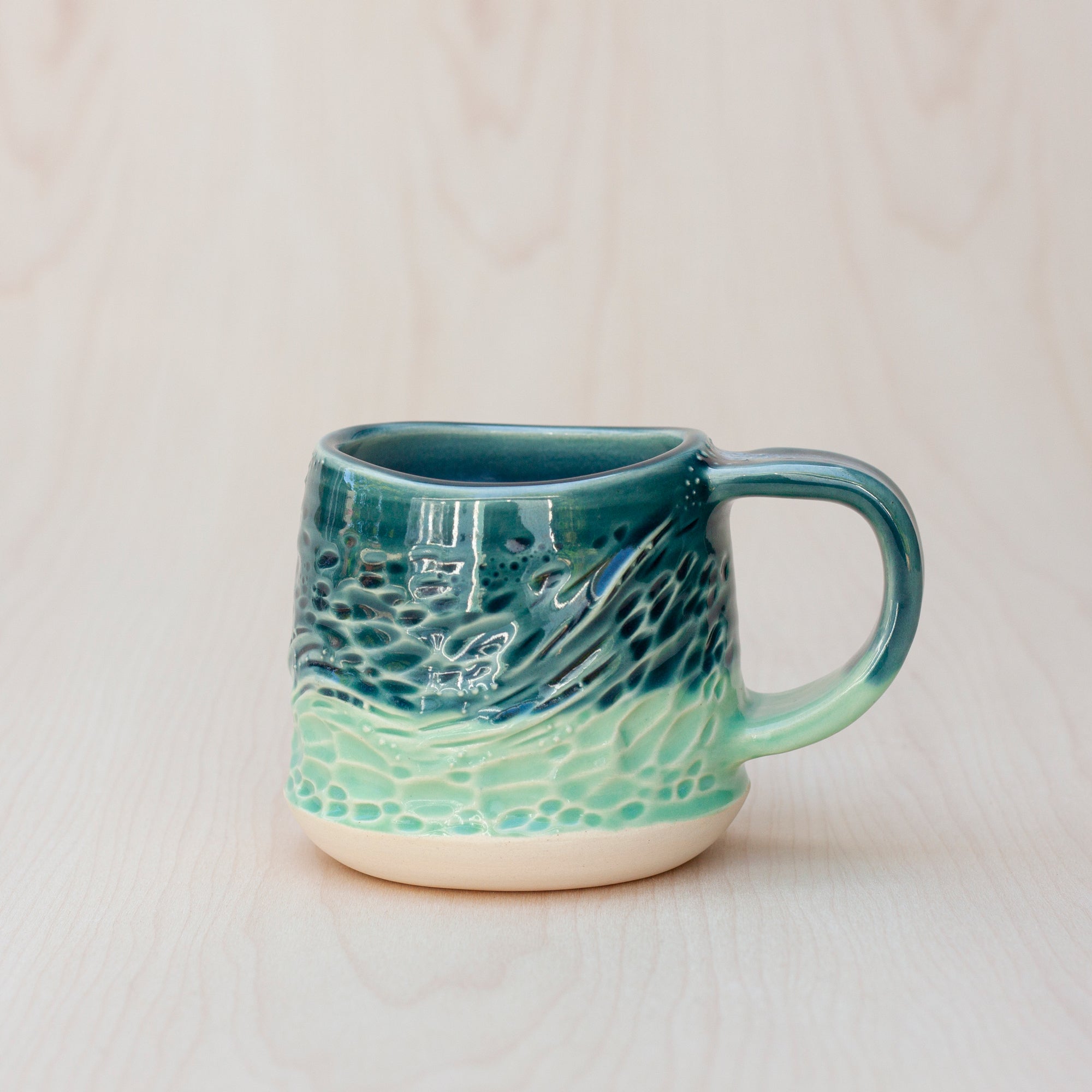 Tidal Mug in Pacific