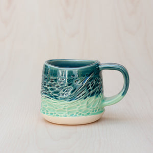 Tidal Mug in Pacific