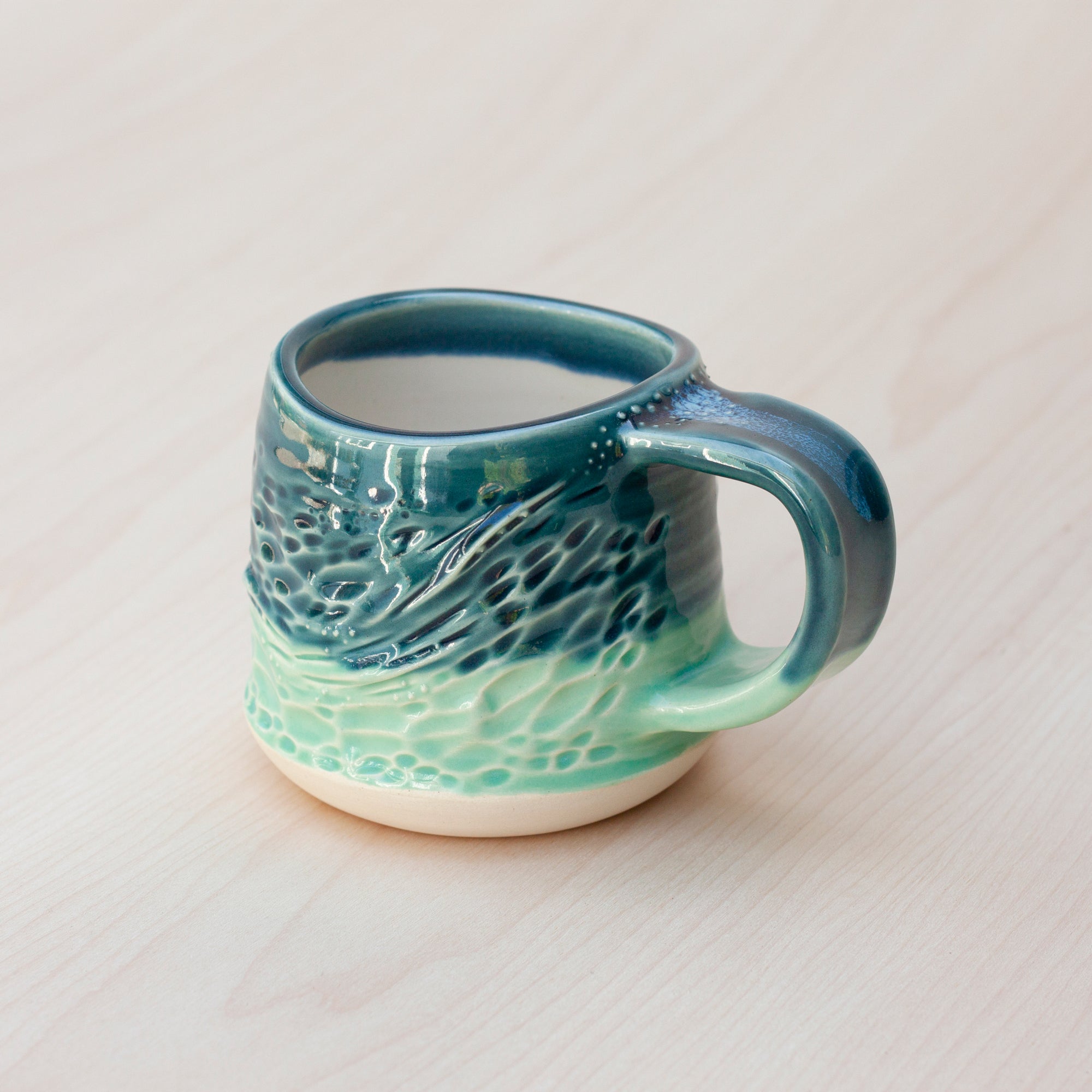 Tidal Mug in Pacific