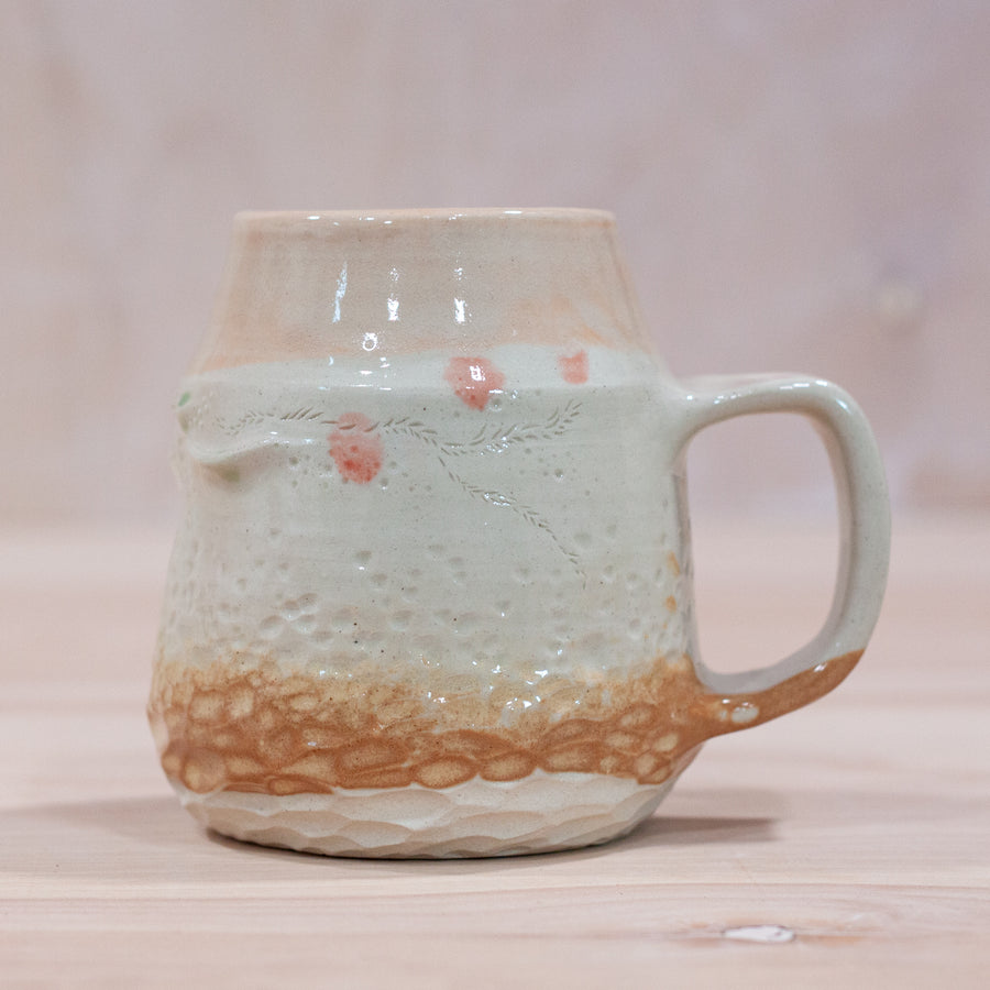 Tidal Mug in Desert Kiss