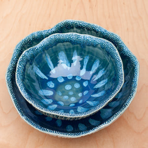 Vernal Pools Nesting Bowls