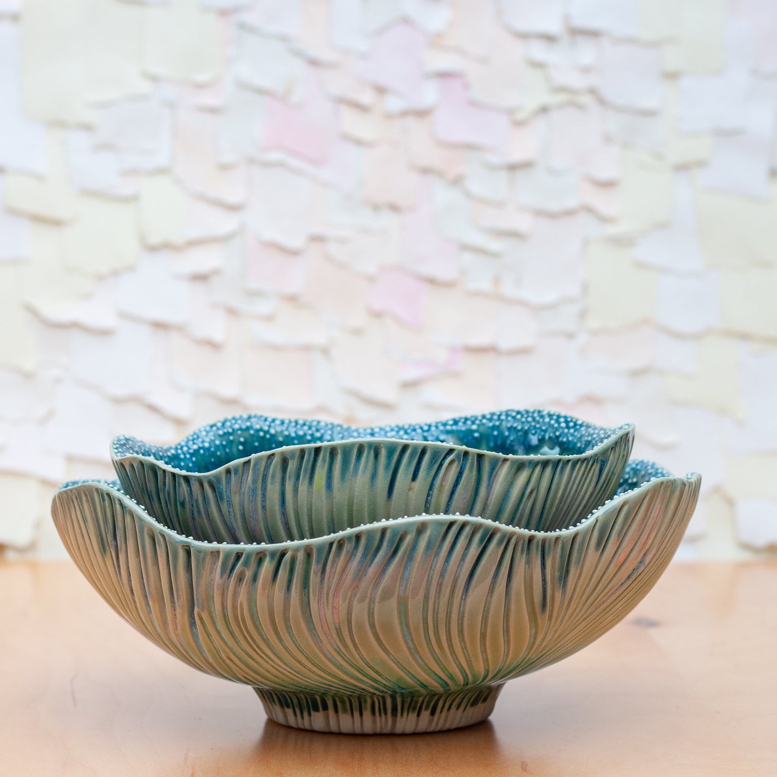 Vernal Pools Nesting Bowls