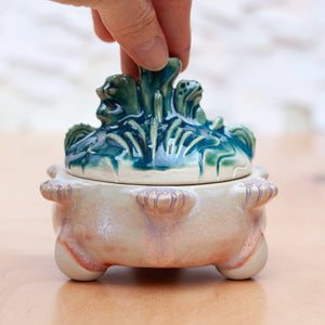 Mushroom Treasure Box