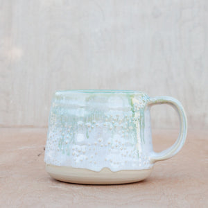 Barnacle Mug in Moss