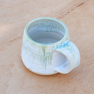 Barnacle Mug in Moss